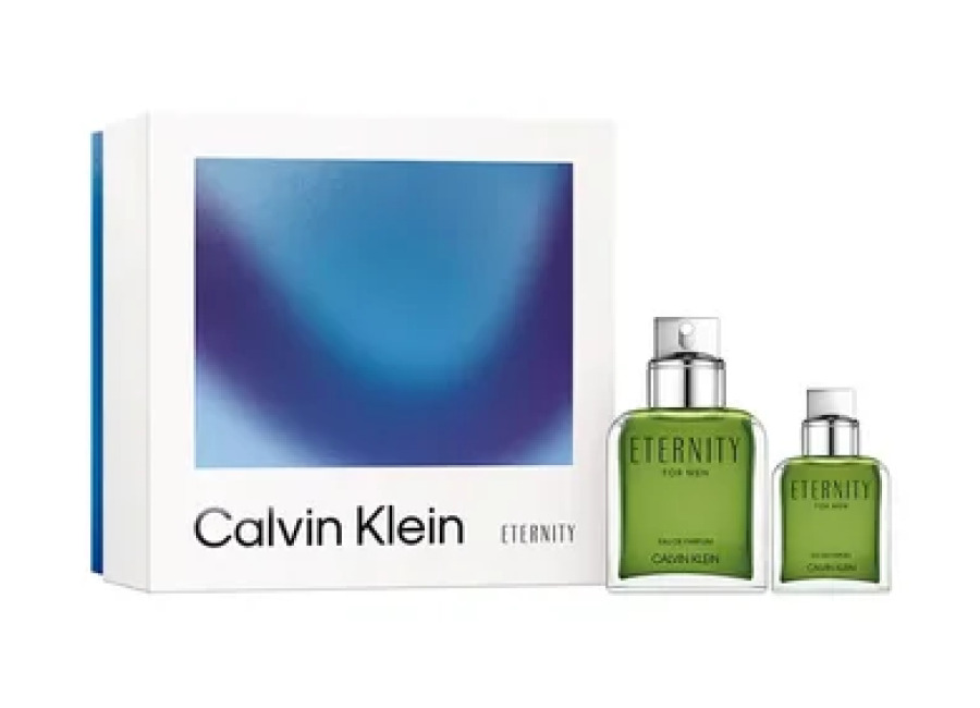 Calvin Klein Set Eternity For Men Eau de parfum 100 ml + 30 m