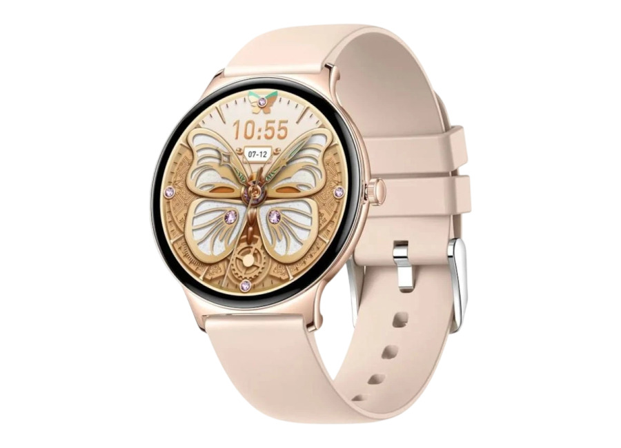 Colmi V89 Correa Silicona Oro – Reloj Inteligente