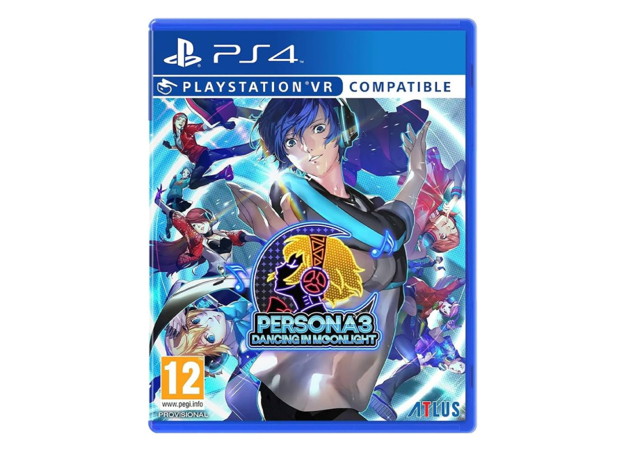 Persona 3 Dancing in Moonlight