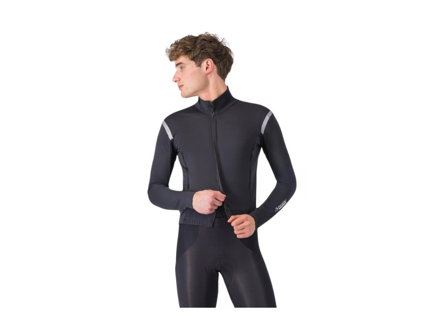 Chaqueta Castelli Perfetto RoS 3 Negro