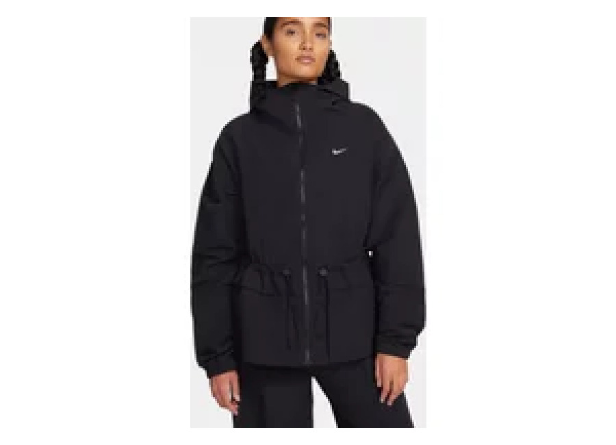Nike Chubasquero con capucha oversize para mujer Nike Essentia