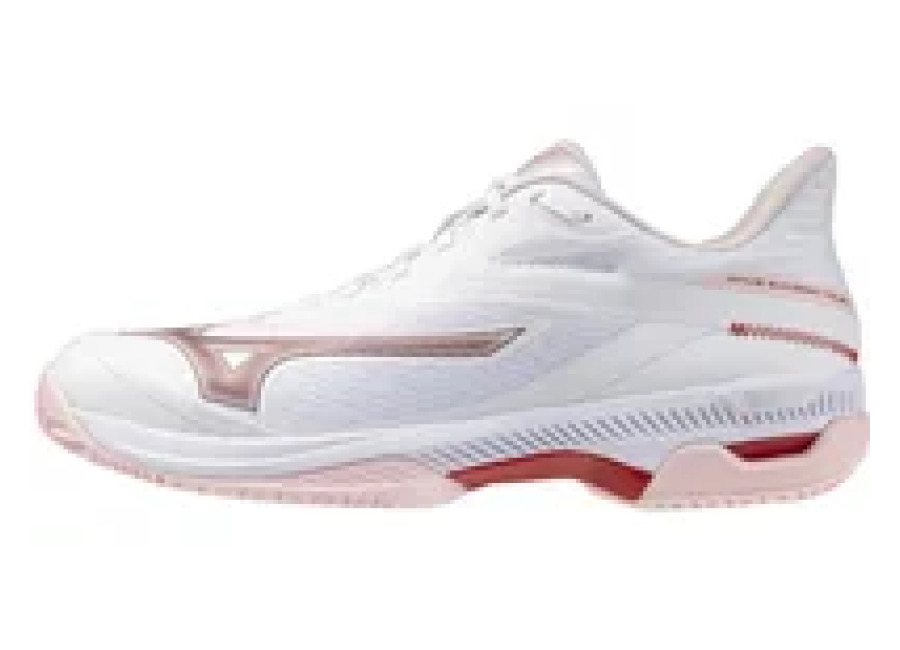 Mizuno Zapatillas de tenis para mujer Mizuno Wave Exceed Court Cc Wo