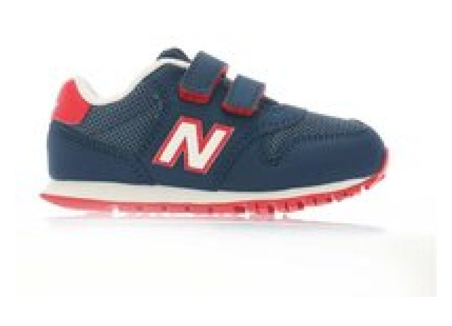New Balance Zapatillas New Balance 500 Hook & Loop Infantil Nb Navy
