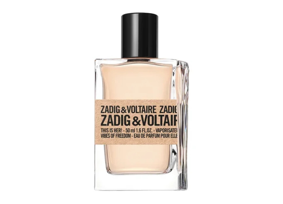 Zadig & VOLTAIRE This Is Her! Vibes Of Freedo