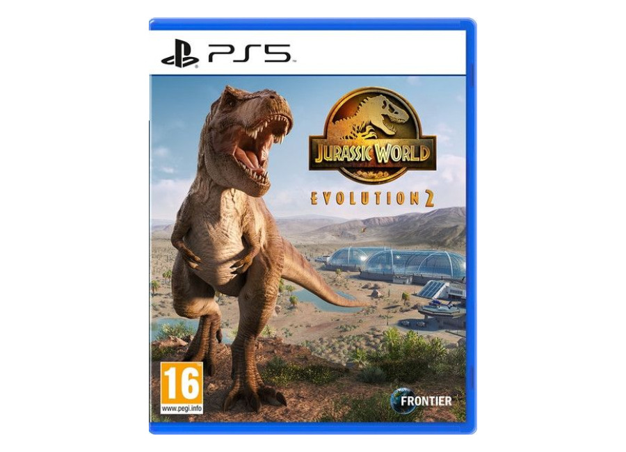 Jurassic World Evolution 2