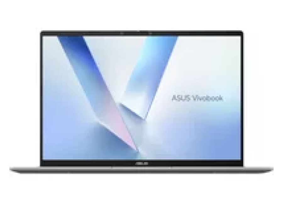 Asus Portátil ASUS Vivobook 16 X1607CA-MB178W 16GB DDR5/512GB 16 pulgadas IPS WUXGA Intel Core Ultra 5 225H SSD NVMe PCIe 4.0 Windows 11 Home