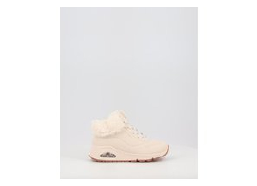 stivaletti skechers uno – fall air 310539l crema