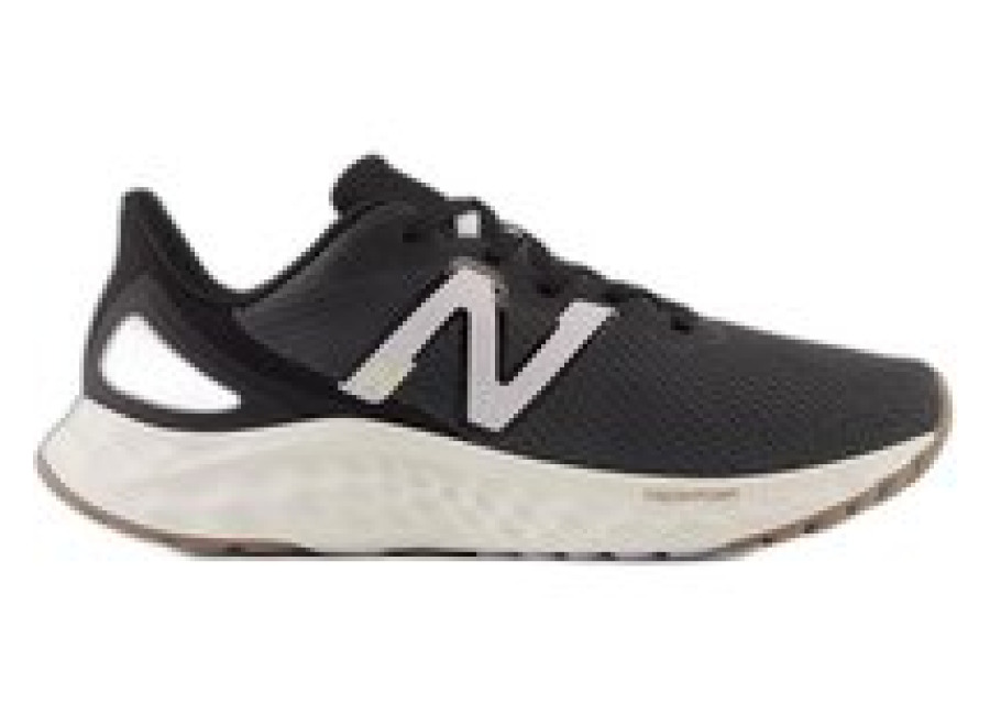 New Balance Zapatillas de Running New Balance Fresh Foam Arishi V4 Negro Mujer