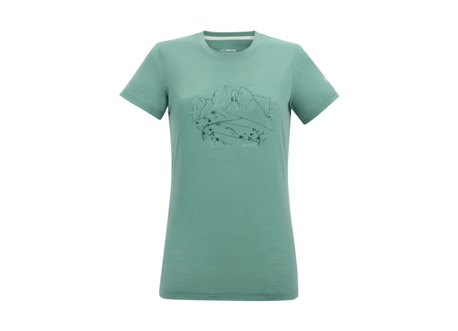 Regatta Camiseta de mujer Regatta Escade