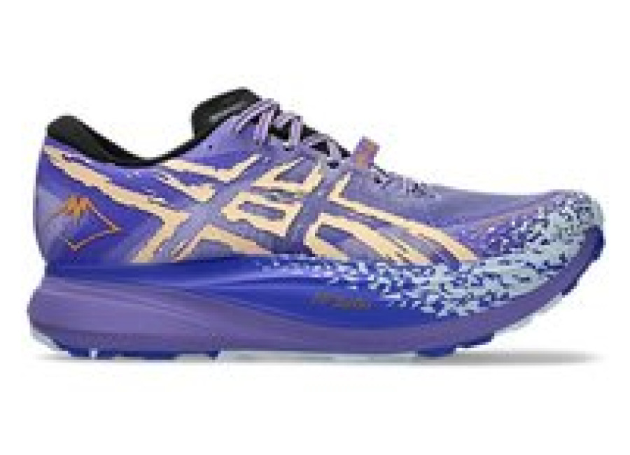 Tênis Asics Metafuji Trail Roxo Azul SS26 Unissex