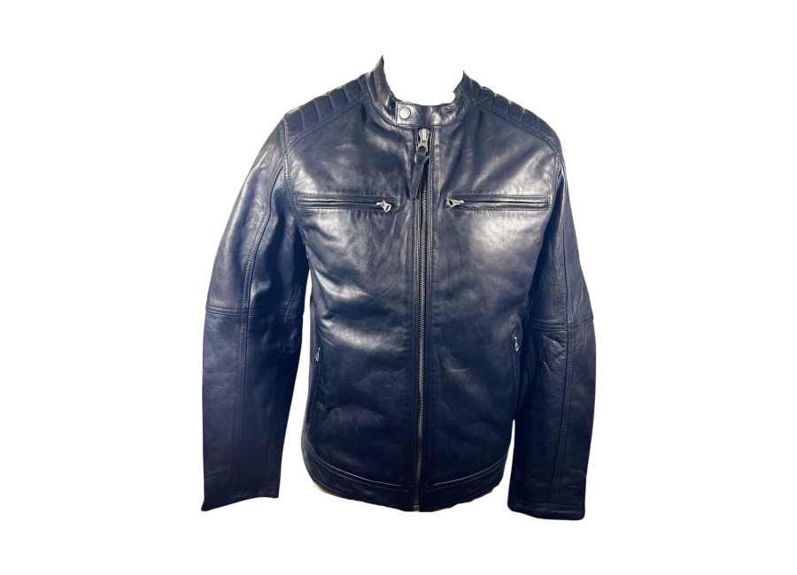 Pepe Jeans Chaqueta de cuero Pepe Jeans Newmans 2 RO