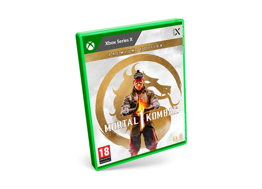 Juego Warner Bros Mortal Kombat 1 Edición Premiu