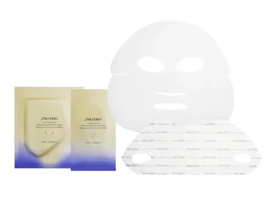 Shiseido Vital Perfection Radiance Mask 1 x 6 ud.