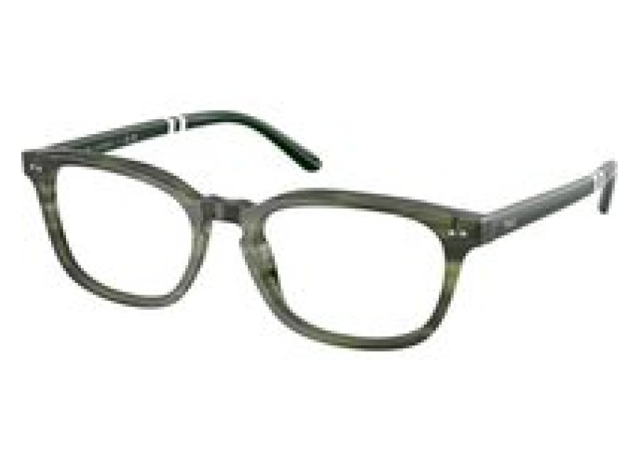 Polo Ralph Lauren Hombre Polo Ralph Lauren 6316 Monturas ópticas Acetato Verde Cat Eye Norma