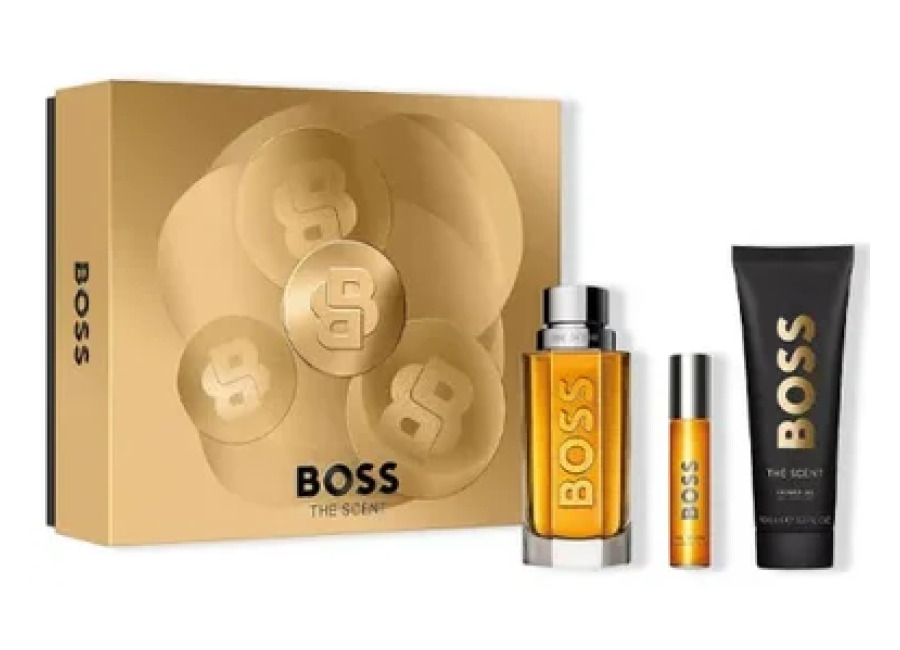 Hugo Boss Set The Scent For Him Eau de toilette + EDP Formato viaje