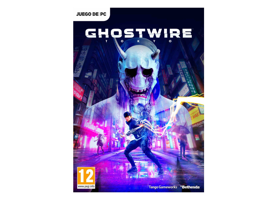 Ghostwire Tokyo