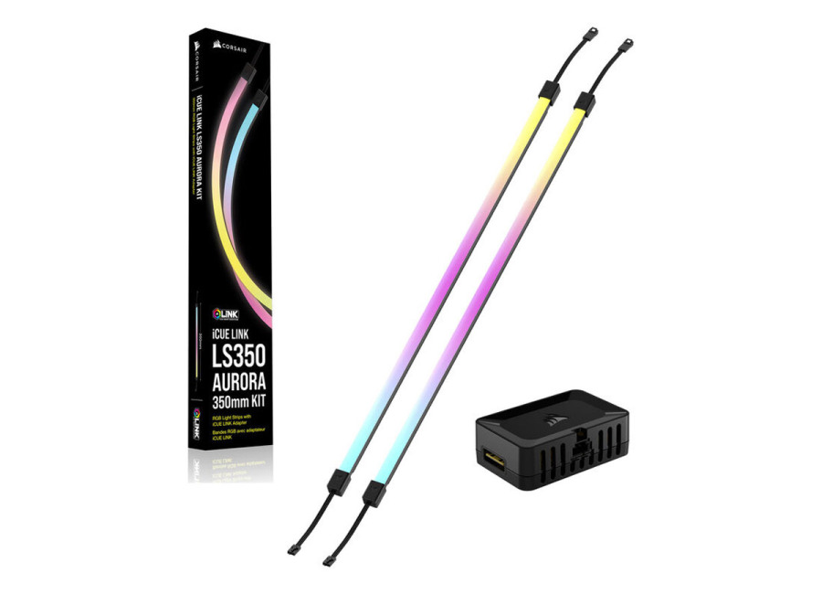 Corsair iCUE LINK LS350 Aurora RGB 350m
