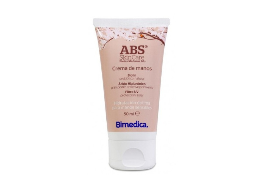 Abs Skincare Crema de Manos 50m