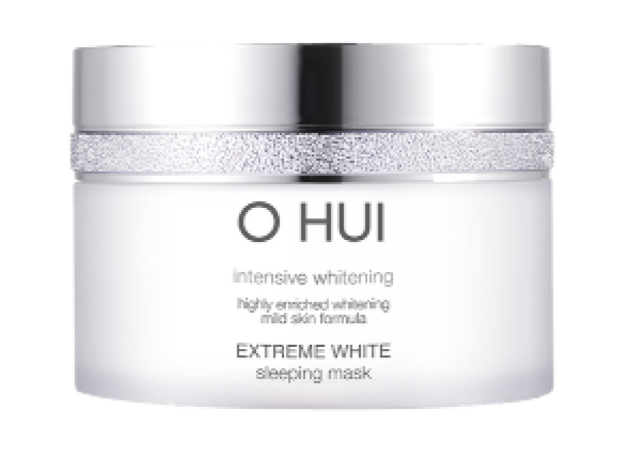 O HUI Extreme White Sleeping Mask – 100m