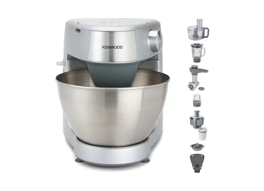 Kenwood Prospero+ KHC29A.X0SI plateado
