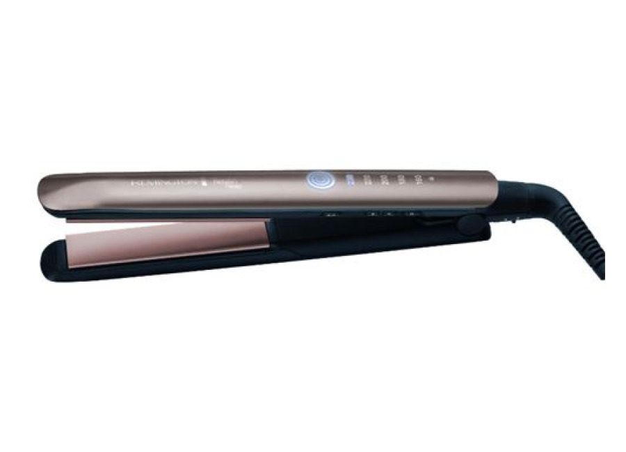 Plancha De Pelo Remington Keratin Therapy Pro