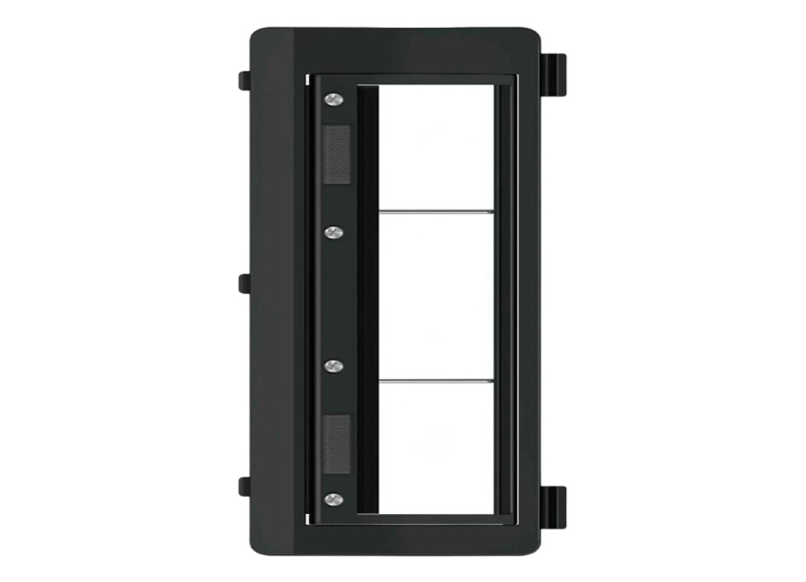 Aspirador Xiaomi Cubierta Cepillo Principal para Xiaomi Robot Vacuum S20 Negro