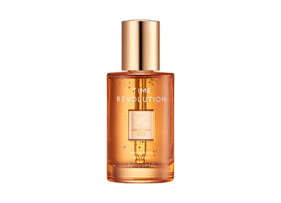 Missha Time Revolution Primestem 100 Lifting Serum – 50m