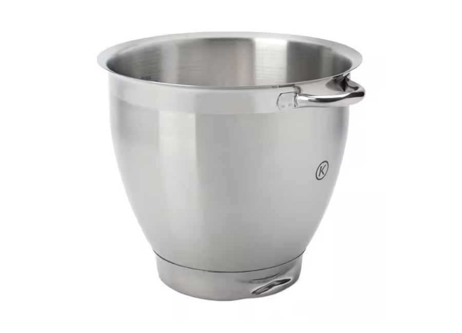 Kenwood Bol de acero inoxidable Chef Sense XL KAT531S