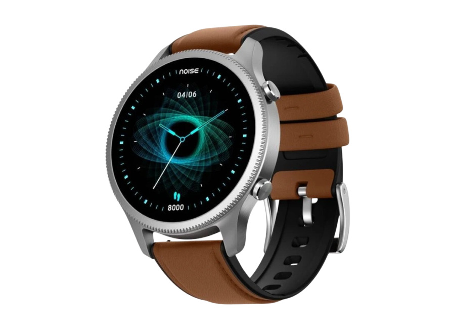 Reloj Noise Halo Marrón
