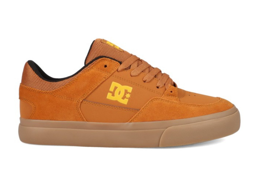 Onyx – Zapatillas de piel Marrón Hombre