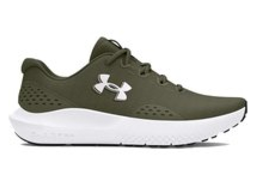 Under Armour Zapatillas de Fitness Under Armour Charged Surge 4 Verde