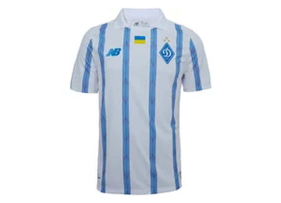 maillot domicilio fc dynamo kiev 20