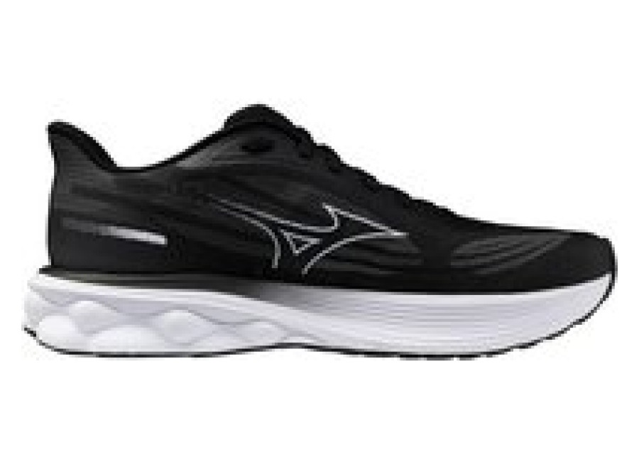 Mizuno Zapatillas de Running Mizuno Wave Skyrise 7 Hombre Negro