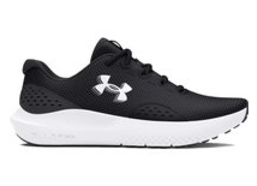 Under Armour Zapatillas Under Armour Charged Surge Mujer Negro