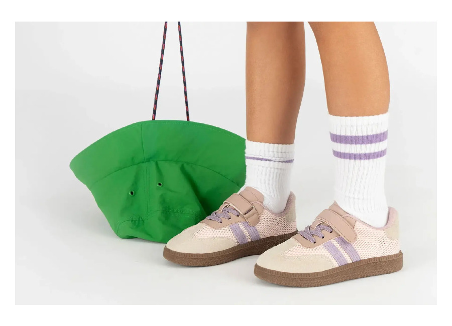 Little Camila’s Zapatillas con tiras ajustables niña KAG Little Camila’