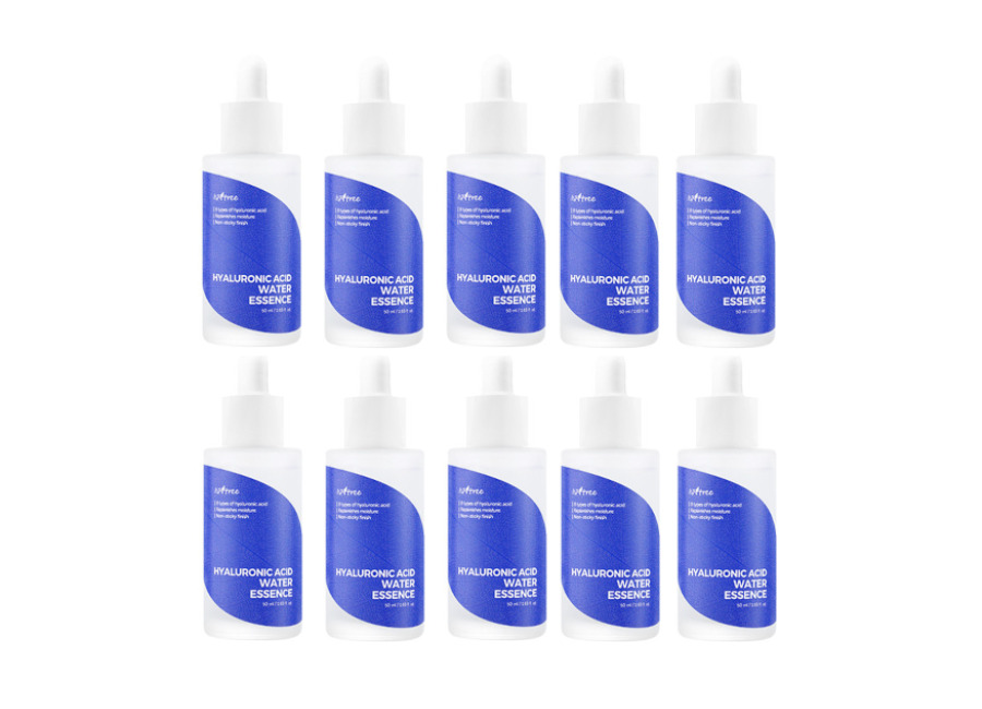 Isntree [Oferta] Isntree Hyaluronic Acid Water Essence – 50ml (10ea) Set
