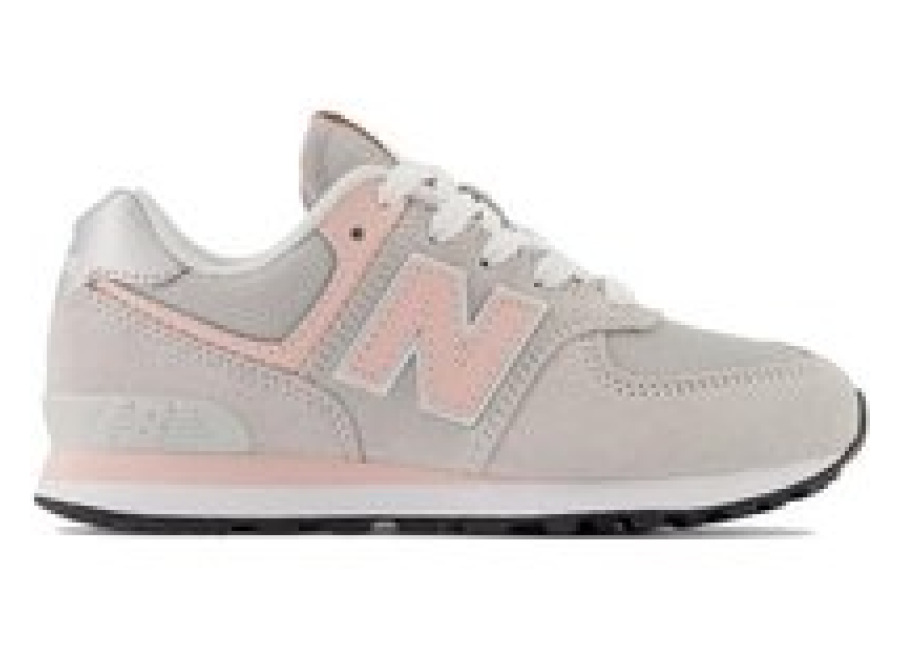 New Balance Zapatillas New Balance 574 Core Rain Gris Infanti
