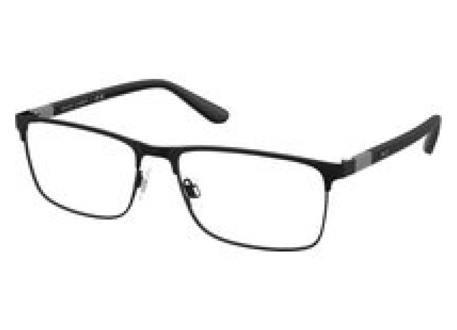 Polo Ralph Lauren Hombre Polo Ralph Lauren 9224 Monturas ópticas Metal Negro Cuadrada Norma