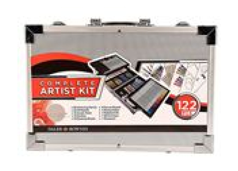 Daler Set De Arte Esencial Daler Rowney 122 Pieza