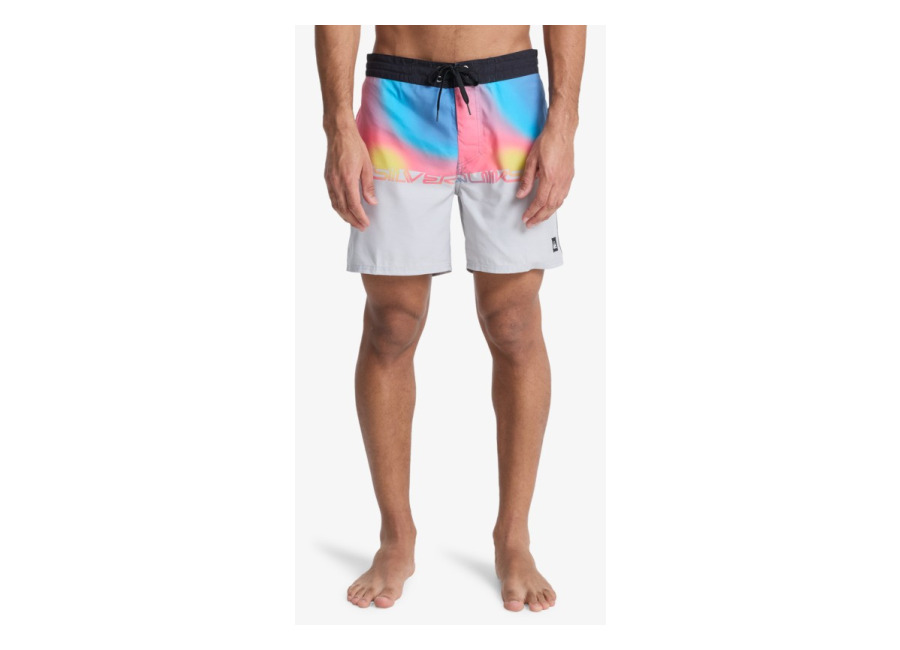 Quiksilver – Everyday 16″ – Short de natación Gris hombre