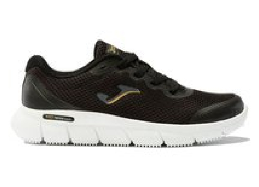 Joma Zapatillas Joma C.Tueris Lady 2201 Mujer Black