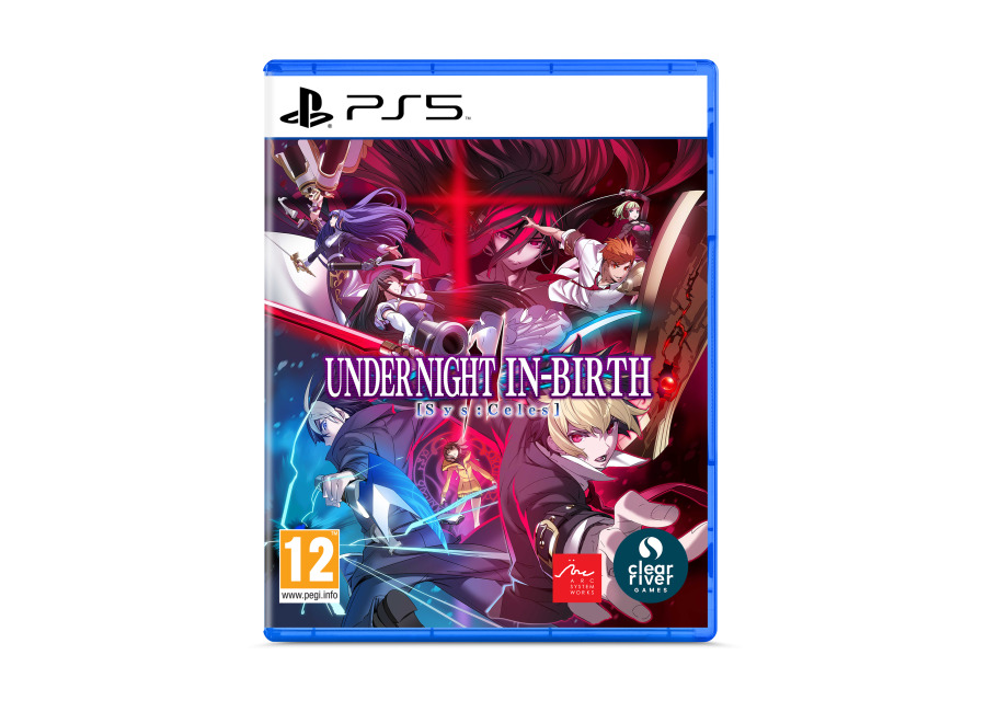 Under Night In Birth II SysCele