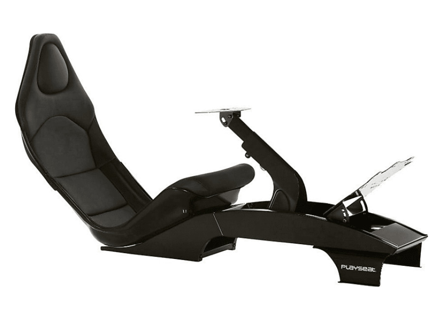 Playseat REACONDICIONADO Seminuevo Excelente Cockpit – Playseat F1, Universal, Hasta 122 kg, Negro