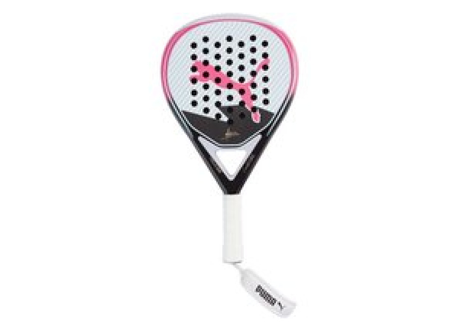 Pala de pádel Puma NOVA ELITE Victoria Blanco