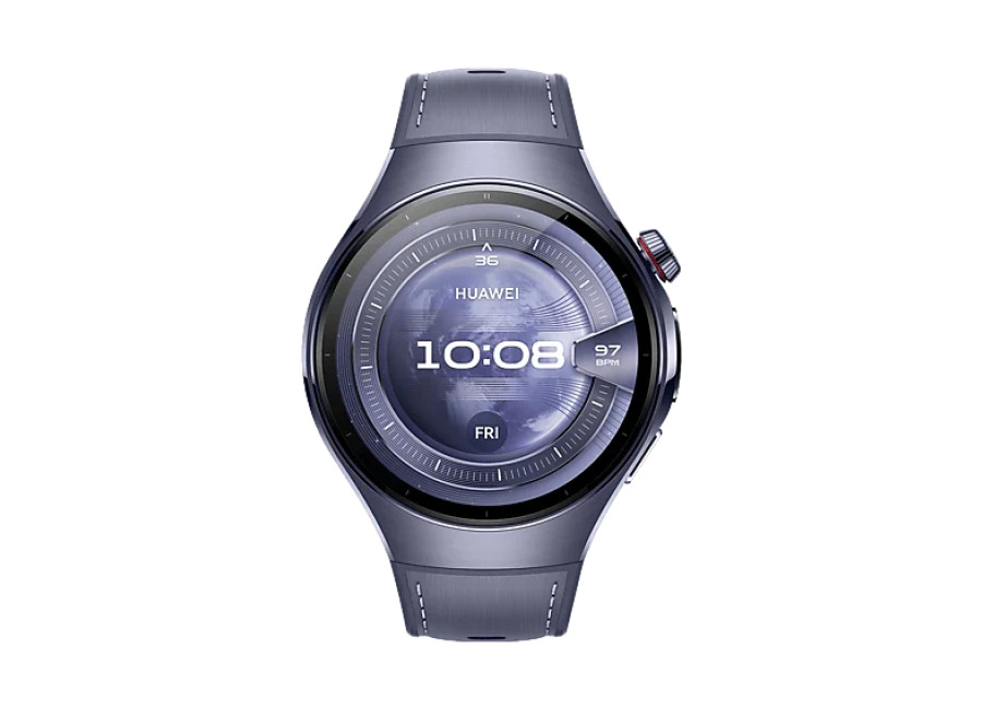 REACONDICIONADO Seminuevo Excelente Smartwatch – Huawei Watch 5, 46mm, 32 GB, NFC, Llamadas celulares eSIM, Morado
