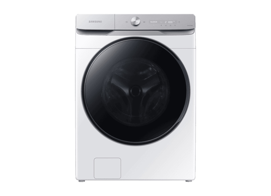 REACONDICIONADO Seminuevo Muy bueno Lavadora carga frontal – Samsung WW11DB8B95GHU3, 11 kg, 1400 rpm, Autodosificación, QuickDrive™, AI EcoBubble™