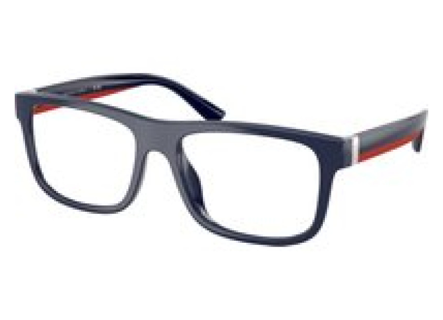Polo Ralph Lauren Hombre Polo Ralph Lauren 5620 Monturas ópticas Inyectado Azul Cuadrada Norma