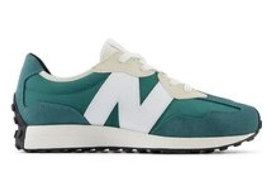 Zapatillas New Balance 327 New Spruce Infantil Verde