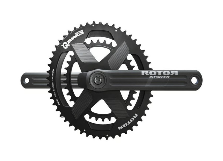 Medidor De Potencia Rotor Oval DM 170 Mm 50