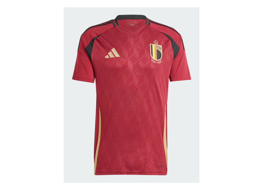 Camiseta primera equipación Bélgica